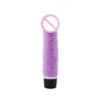 Вибратор CHISA M-Mello Thick Realistic Dilio, Purple (291600)