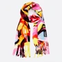 Женский шарф Desigual разноцветный (22WAHA32)