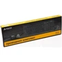 Комплект проводной A4Tech OP-720 USB Black KRS-85+OP-720, (KRS-8572 Black): Тип клавиш мембранный