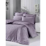 Комплект постельного белья Victoria Deluxe Jacquard Sateen Rimma жаккард сатин евро (2200000548818)