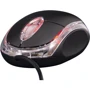 Мишка Frime FM-001 Black: інтерфейс підключення USB
