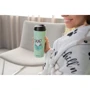 Термокружка Ardesto Coffee time Frenchie 450 мл зеленая (AR2645DG): Материал корпуса Нержавеющая сталь