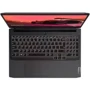 Ноутбук Lenovo Ideapad Gaming 3 15ACH6 (82K202BLRA) UA: Процессор AMD Ryzen 5 5500H (3.3 - 4.2 ГГц) / 4- ядерный