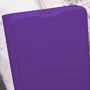 Чохол для телефона BeCover Book Exclusive New Style Purple для ZTE Blade A75 4G (712820): Плівка в комплекті нет