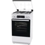 Плита комбинированная Gorenje GKS5C70WF: Тип устройства Комбинированная плита