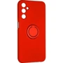 Чехол для телефонов ArmorStandart Icon Ring Red for Samsung A245 Galaxy A24 4G (ARM68763)