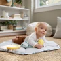 Центр ігровий розвиваючий Chicco 6в1 Tummy to Toes Ingenuity (16904): Розмір, см 83x100x100