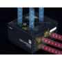 Блок питания Zalman 700W Decamax (ZM700-LX3): Вентилятор задней стенки нет