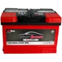 CARBON 88 Ah/12V (0) Euro (CRB88-00)