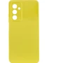 Чехол для телефонов Lakshmi Case Silicone Cover Full Camera Yellow for Samsung A245 Galaxy A24 4G