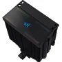 Кулер Zalman CNPS13X черный (CNPS13XBLACK): Уровень шума, dB 29.7