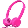 Наушники Trust Nano Foldable Headphones Pink