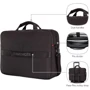 Сумка для ноутбуков Wenger 17" XE Brief Black фото 10