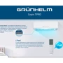 Кондиционер Grunhelm Inverter GAC-18GH-IWF-TPRO фото 5