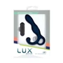 Массажер простаты Lux Active – LX1 – Anal Trainer 5.75" – Dark Blue