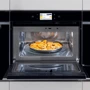 Встраиваемая микроволновая печь Whirlpool W11IMW161: Внутренний объем 40 л