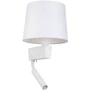 Бра Nowodvorski 8216 Chillin IP20 Wh: Тип використовуваної лампи Светодиодная (LED)