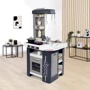 Интерактивная кухня Smoby Toys Тефаль Студио Френч с аксессуарами и звуковым эффектом Графитовый (311056) фото 7