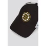 Мужская бейсболка 47 Brand Boston Bruins Malvern Wool черная (H-MLVRN01WBV-BK) фото 3
