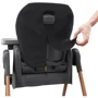 Кресло-шезлонг MAXI-COSI Minla Essential Graphite: Тип классический стульчик