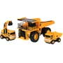 Набор машинок Same Toy Builder карьерная техника (R1807Ut)