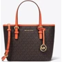 Сумка жіноча Michael Kors темно-коричнева (MK0574W): Стать Женский