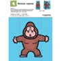 KUMON. Перші кроки. Нумо ще складати фігурки!: Виробник Ранок