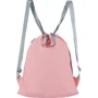 Рюкзак Xiaomi RunMi 90 Points Lightweight Urban Drawstring Backpack Pink