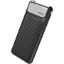 Внешний аккумулятор Baseus Power Bank 10000mAh Thin QC3.0 Dual input Digital LCD Black (PPYZ-C01): Тип батареи Литий-полимерные