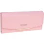Женский кошелек Monsen розовый (K1b906-pink): Страна производитель Тайвань