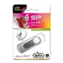 USB-флешка Silicon Power 128GB DriveMobile C80 USB 3.1 + Type-C Silver (SP128GBUC3C80V1S)