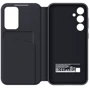 Аксесуар для смартфона Samsung Smart View Wallet Case Black (EF-ZS711CBEGWW) для Samsung S711 Galaxy S23 FE: Тип чехол-книжка