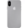 Чохол для iPhone LAUT SLIMSKIN Clear/White (LAUT_IP18-S_SS_C) for  iPhone X/iPhone Xs фото 5