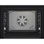 Духова шафа електрична Beko BBIMM13400XMSWE: Розміри 59.5х59.4х56.7 см