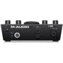 Аудиоинтерфейс M-AUDIO AIR192x4: Количество каналов 2.0