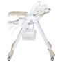 Стульчик для кормления Bambi M 3233 (dino beige): Регулировка высоты стула 7 позиций