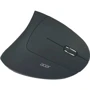 Мышь Acer AR WL Vertical Wireless Mouse Black (HP.EXPBG.009): Эргономика для правой руки