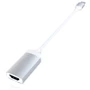 Адаптер Satechi Adapter USB-C to HDMI Silver (ST-TC4KHAS): Интерфейс подключения USB-C