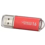 USB-флешка Verico 128GB Wanderer USB 2.0 Red (1UDOV-M4RDC3-NN)