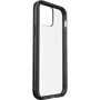 Чехол для iPhone LAUT Exoframe Clear/Gun Metal (L_IP20S_EX_BK) for iPhone 12 mini