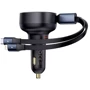 Зарядное устройство Baseus Car Charger USB-C Enjoyment Pro with Cable 60W Black (C00057802111-00): Особенности USB-C, Power Delivery (PD)