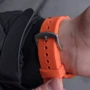Наручные часы NORTH EDGE EVOQUE 2 orange (53323): Механизм Механический