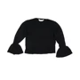 Джемпер H&M 9Z6651188 146-152 см черный