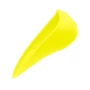 Поилка-насадка на бутылку WAUDOG Silicone 165х90 мм желтая (50778): Тип Поилки