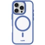 Чехол для iPhone LAUT HUEX PROTECT MagSafe Light Blue (L_IP24D_HPT_BL) for iPhone 16 Pro Max