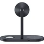 Зарядний пристрій Benks Wireless Charger Base Station W15 3-in-1 Infinity Omni 15W для iPhone 16 I 15 I 14 I 13 I 12 series, Apple Watch and Apple AirPods фото 5