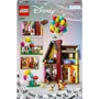 Конструктор LEGO Disney Pixar Будинок «Вперед та вгору» (43217): Серія Disney