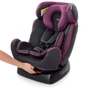 Автокресло Bambi M 3678 (pink grey): Вес ребенка 0 - 25 кг