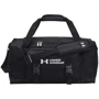 Сумка Under Armour Triumph Duffle SM 38L чорная Уни 49х26х24 см (1376466-001)
