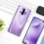 Чехол для телефонов Nillkin Nature TPU Gray for Xiaomi Redmi K30/Poco F2: Материал TPU (термополиуретан)